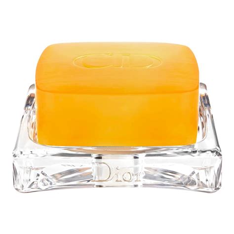 Dior Prestige Le Savon: cleansing facial bar soap